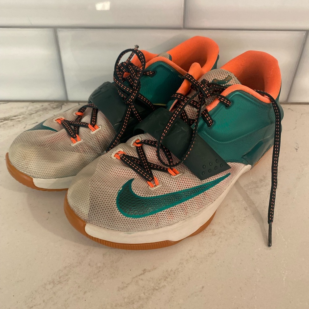 Nike KD VII Easy Money Basketball Shoes Kevin Durant